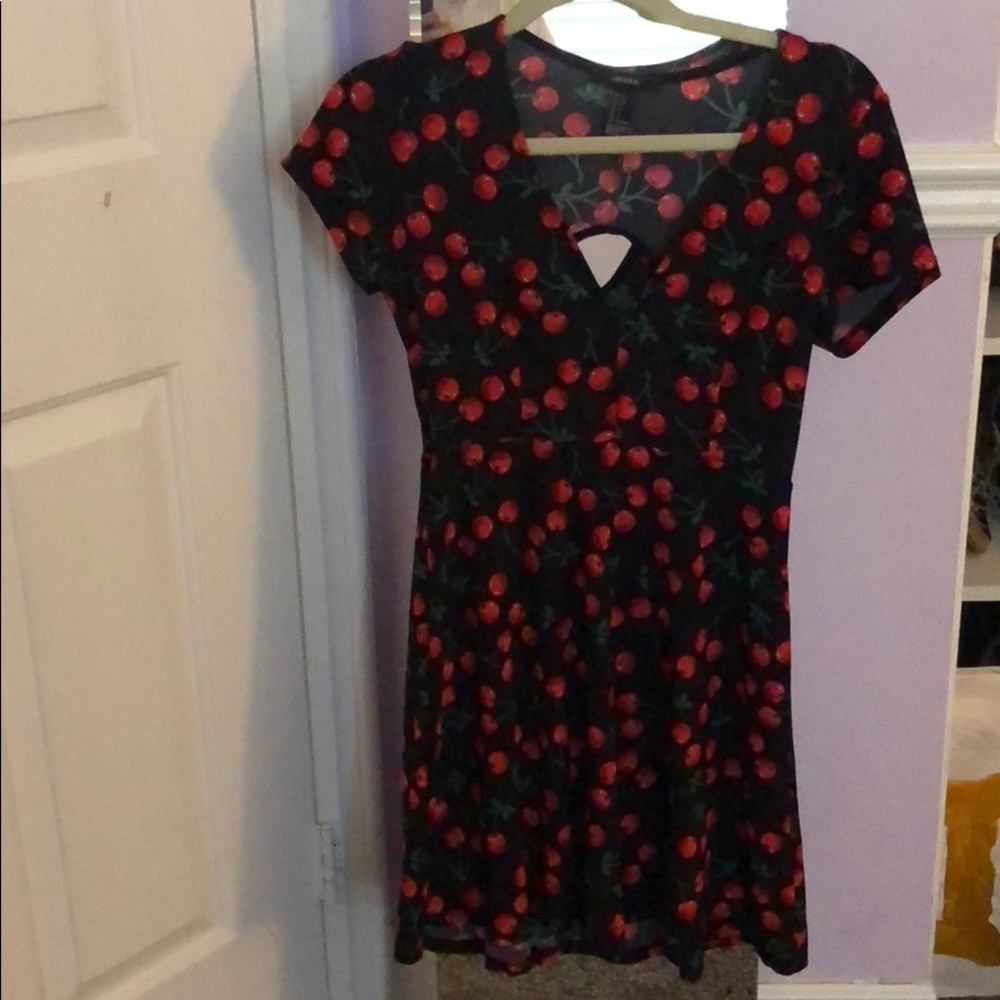 Cherry dress